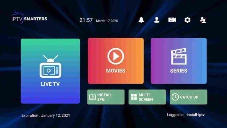 Smart TV Samsung și LG: Așteaptă încărcarea listei de canale